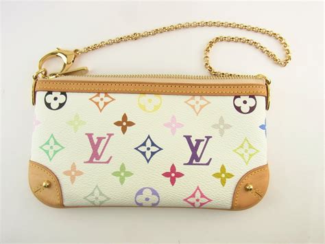 louis vuitton mini tasche mit kette